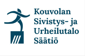 Kouvolan urheilu ja sivistystalosäätiö_Logo